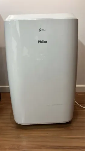 Ar condicionado Portátil Philco 12.000 BTu Quente/Frio