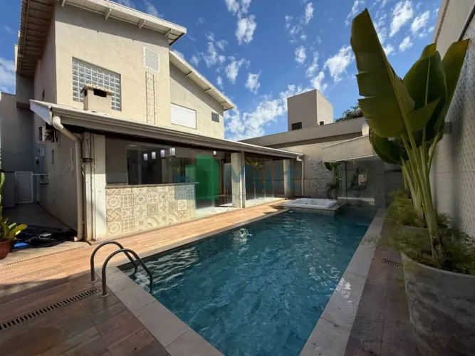 Casa no Condomínio Nova Aliança Sul á venda  Ribeirão Preto/SP