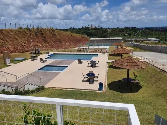 Lote em Condomínio fechado - Marechal Deodoro- 200m2- Nascente