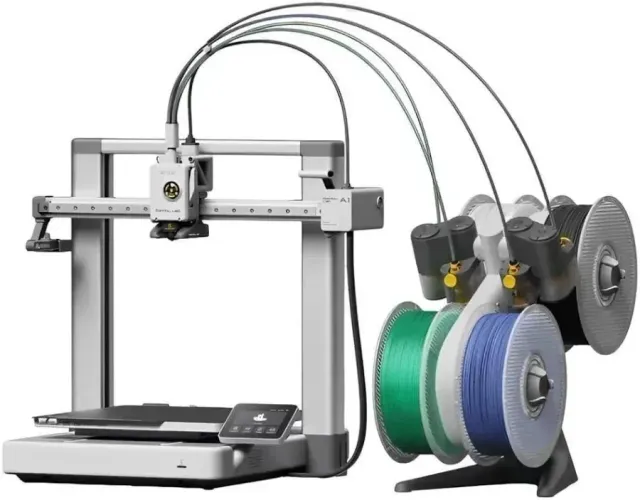 Impressora 3D Bambu Lab A1 Combo