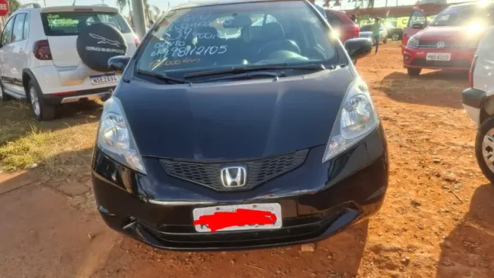 Honda Fit LX 1.4/ 1.4 Flex 8v/16v 5P Mec. 2010