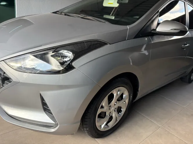 Hyundai HB20 Vision 1.0 Flex 12V MEC 2020