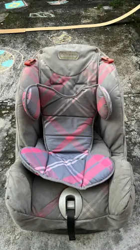 CADEIRINHA DE CARRO BURIGOTTO
