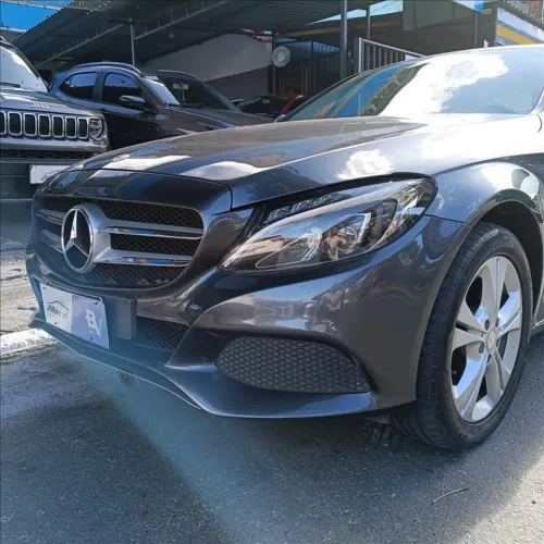 Mercedes-Benz C-180 CGI Avant. 1.6/1.6 Flextb 16V Aut. 2016