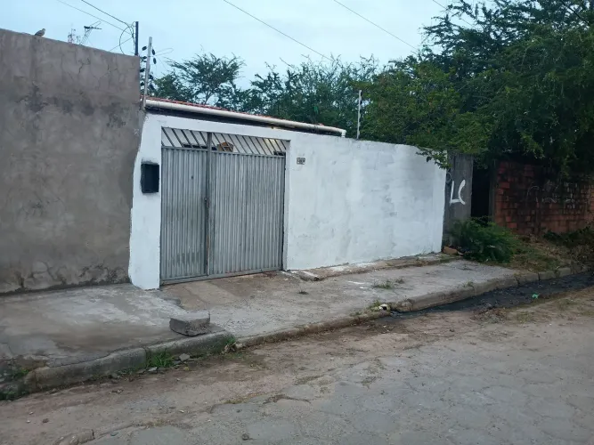 Vendo casa no geniparana