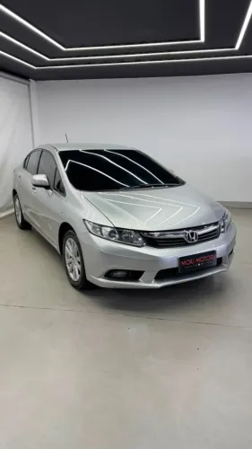 Honda Civic Sed. Lxl/ LXL SE 1.8 Flex 16V Aut. 2013