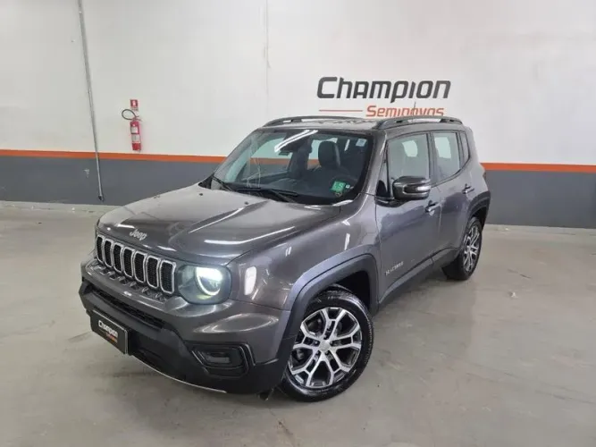 Jeep Renegade Longitude T270 1.3 Turbo 4x2 Aut. 2023