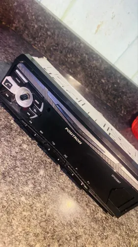 Som Automotivo Pósitron SP2230BT Bluetooth USB