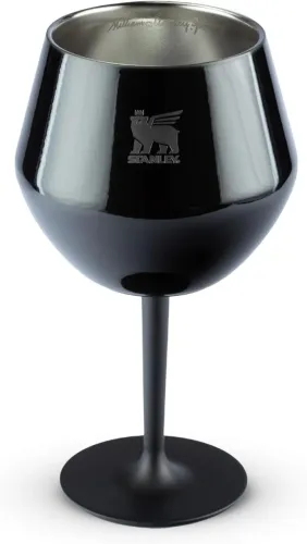Stanley - Taça Térmica, Copo de Cocktail, 414ml Black Gloss