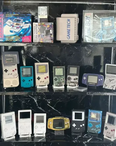 consoles portateis vendo e.troco