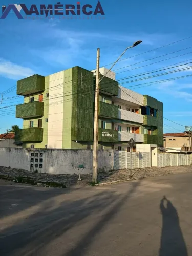 Apartamento 2 Quartos 70m² no El Shaday ii - Indústrias
