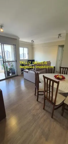 APARTAMENTO RESIDENCIAL em São Paulo - São Paulo, Vila Andrade