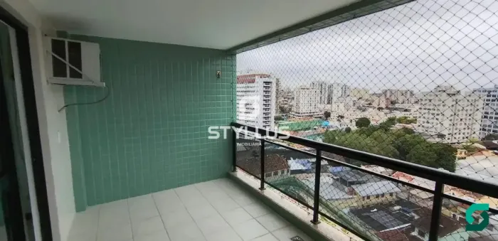 Todos os Santos | Apartamento 4 quartos, sendo 1 suite