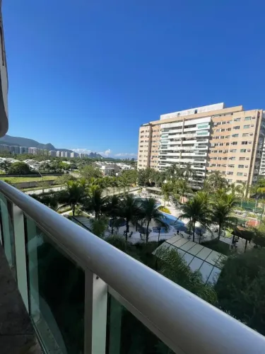 Apartamento 3 Quartos à Venda no Ventanas Nature Resort | 107m² | Varanda Ampla | Barra da