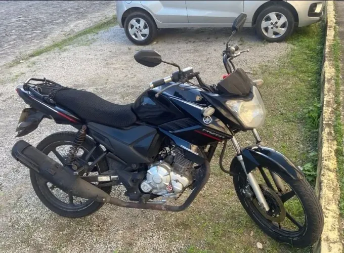 Vendo Fazer 150 R$5500