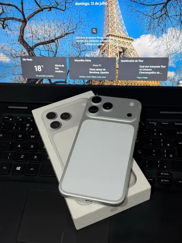 iPhone 17 Pro Max 512GB