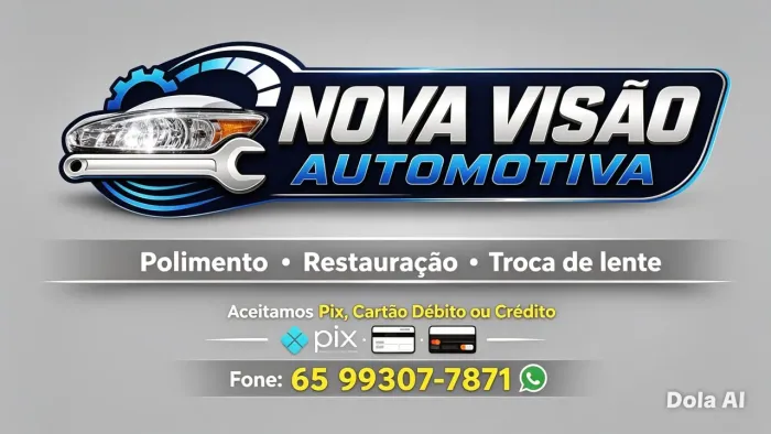 Polimento Restauração 