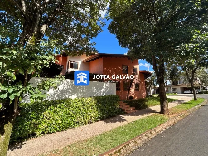 Casa no Condomínio Le Village, Campinas