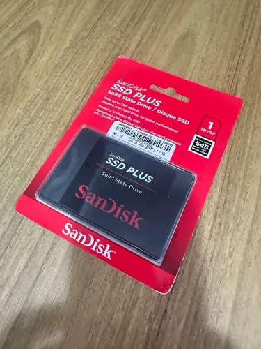 SSD 1tb - SanDisk