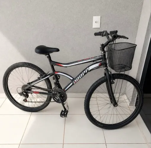 Bicicleta Aro 26 Dropp Sport