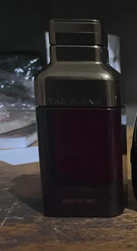The Blend Saffron