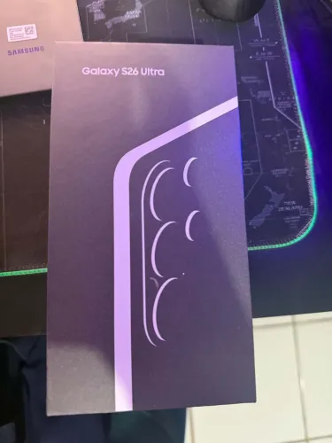S26 ultra 1 mes de uso