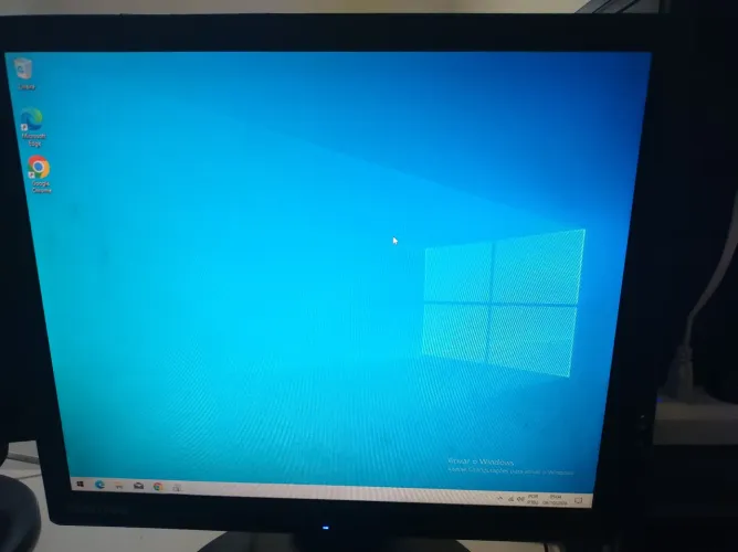 Monitor Positivo 17"