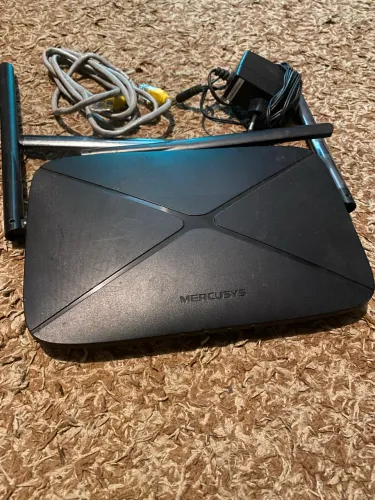 Roteador Mercusys Ac12g