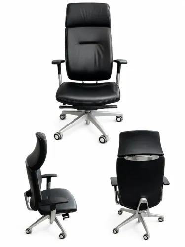 Cadeira Executiva Flexform Premium Super - Ergonômica - Excelente Estado