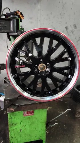 Roda aro 20 5x100