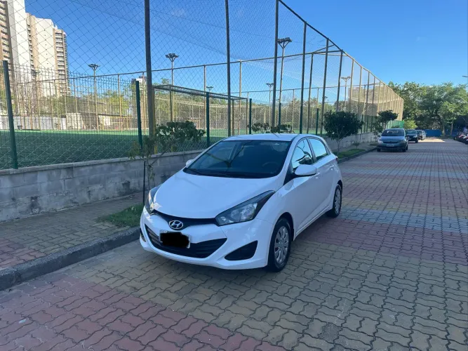 Hyundai HB20 C.style/c.plus 1.6 Flex 16V Aut. 2015