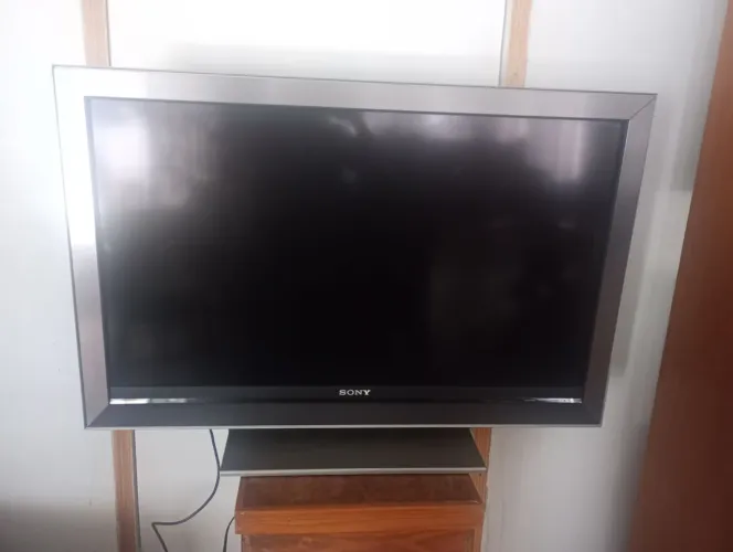 TV PLASMA TELA CRISTAL COM HDMI