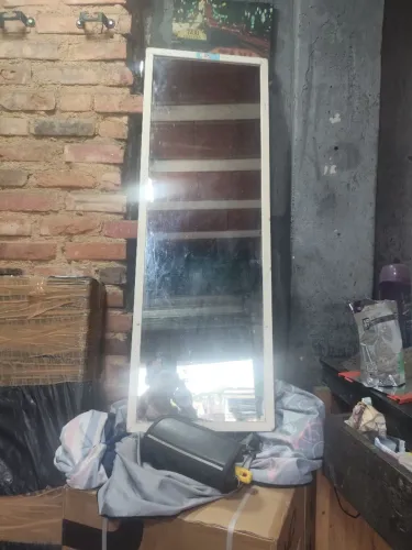 Vendo espelho usado!!