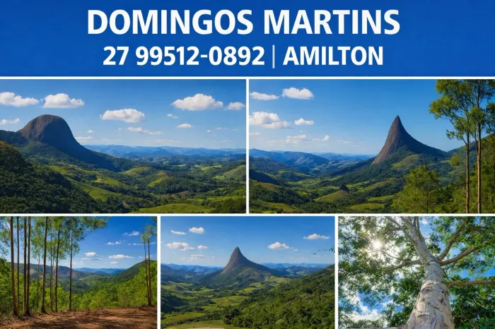 Sítio à venda em Domingos Martins - Vista para as montanhas, aberto a propostas e trocas