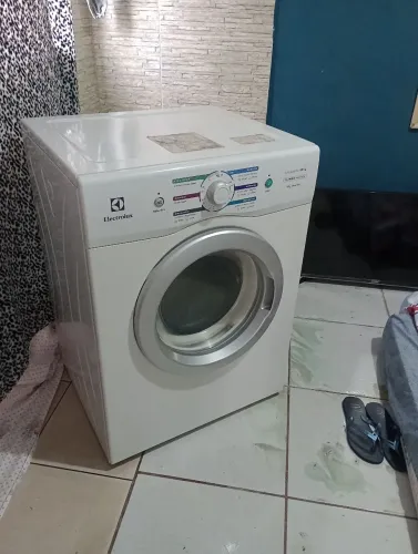 Secadora Electrolux 10k 110v