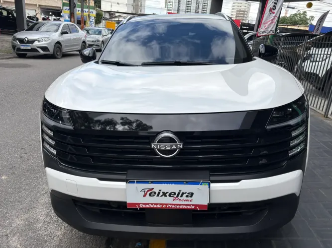 Nissan Kicks 1.0 Turbo Platinum 2026