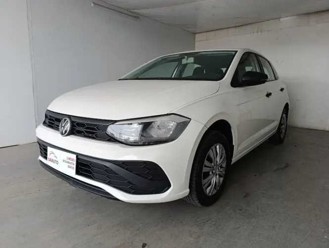 Volkswagen Polo Track 1.0 Flex 12V 5P 2024