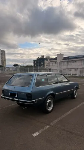 Chevrolet Marajo Sl/sle/se 1985