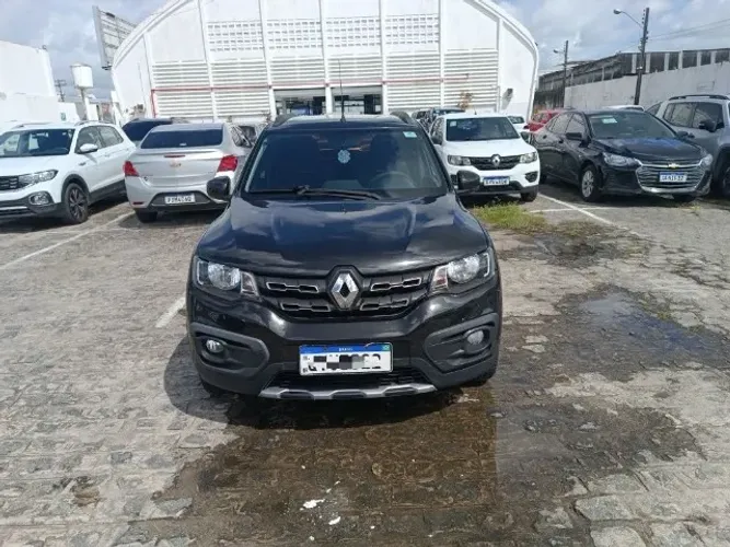 Renault Kwid Outsider 1.0 Flex 12V 5P Mec. 2022