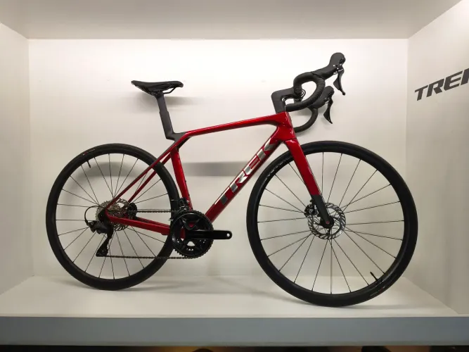 Promoção Trek Madone SL5 8 Ger OKM