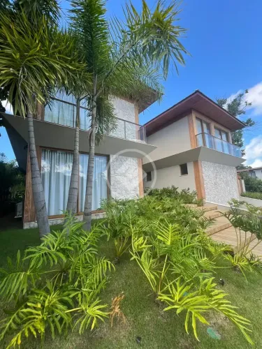 Casa 6 suites condominio praia bella Praia do forte codigo: 340877