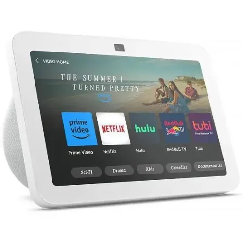 Amazon Echo Show 8 3ª Geração Wi-Fi / Bluetooth - Novo lacrado!