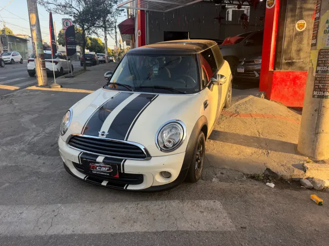 Mini One 1.6 Mec. 2013