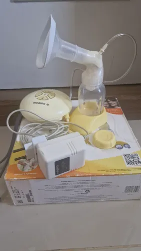 bombinha para tirar leite