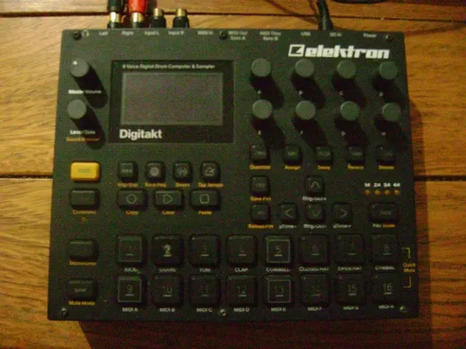 Elektron Digitakt