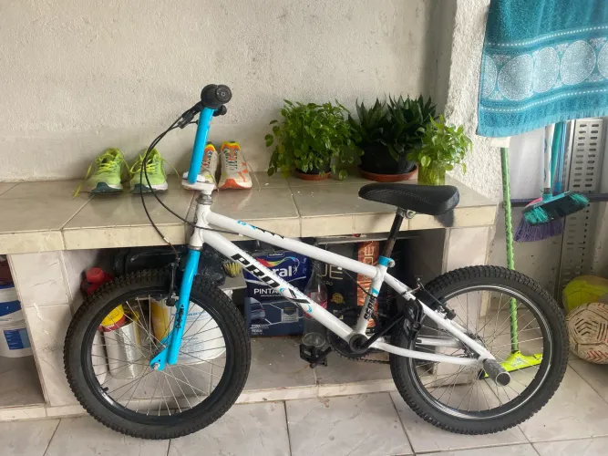 Bicicleta BMX pro x