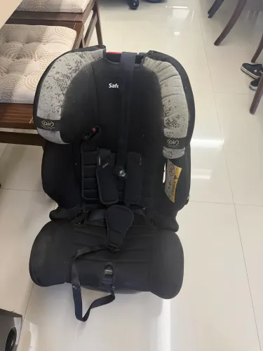 Cadeira de carro