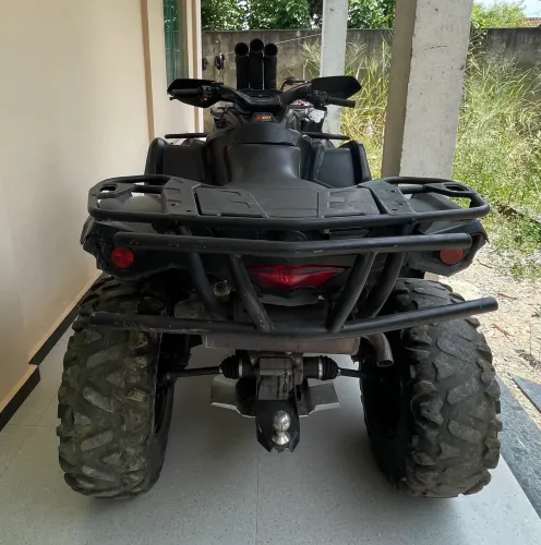 VENDE-SE QUADRICICLO