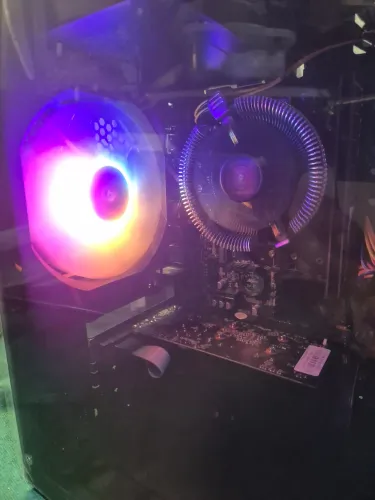 Cpu gamer i7 Rafaela