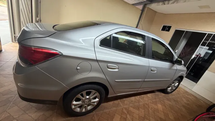 Chevrolet Prisma Sed. LTZ 1.4 8V Flexpower 4P Aut. 2015